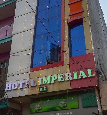 Hotel Imperial Mandsaur Rum bild