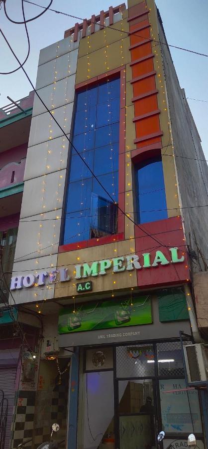 Hotel Imperial Mandsaur Rum bild